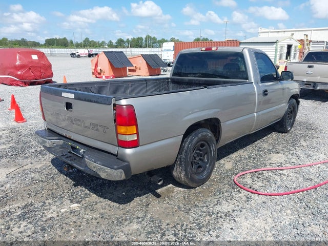 Aukcja sprzedaży 2000 Chevrolet Silverado 1500, vin: 1GCEC14V2YE388193, numer aukcji: 46043625