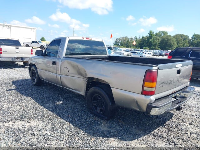 Aukcja sprzedaży 2000 Chevrolet Silverado 1500, vin: 1GCEC14V2YE388193, numer aukcji: 46043625