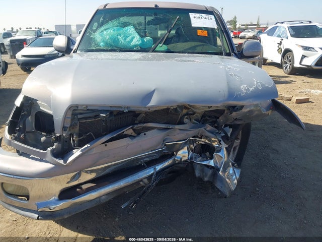 Продаж на аукціоні авто 2002 Toyota Tundra Ltd V8, vin: 5TBRT38112S248375, номер лоту: 46043628