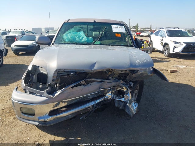 Продаж на аукціоні авто 2002 Toyota Tundra Ltd V8, vin: 5TBRT38112S248375, номер лоту: 46043628