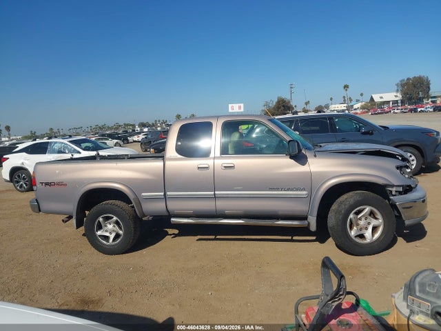 Продаж на аукціоні авто 2002 Toyota Tundra Ltd V8, vin: 5TBRT38112S248375, номер лоту: 46043628