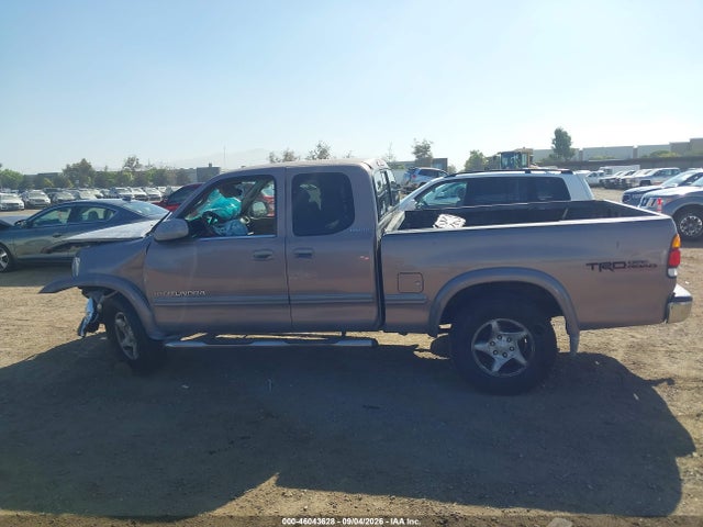 Продаж на аукціоні авто 2002 Toyota Tundra Ltd V8, vin: 5TBRT38112S248375, номер лоту: 46043628