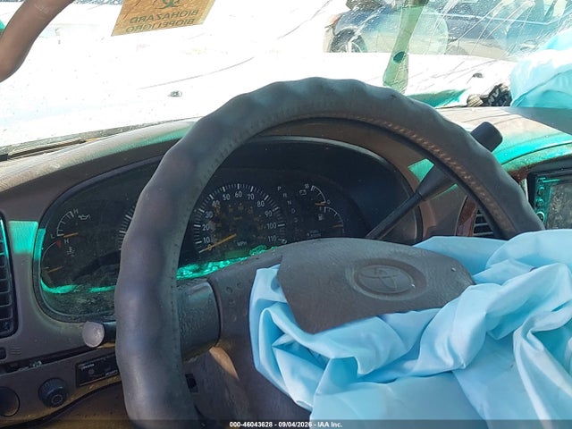 Продаж на аукціоні авто 2002 Toyota Tundra Ltd V8, vin: 5TBRT38112S248375, номер лоту: 46043628