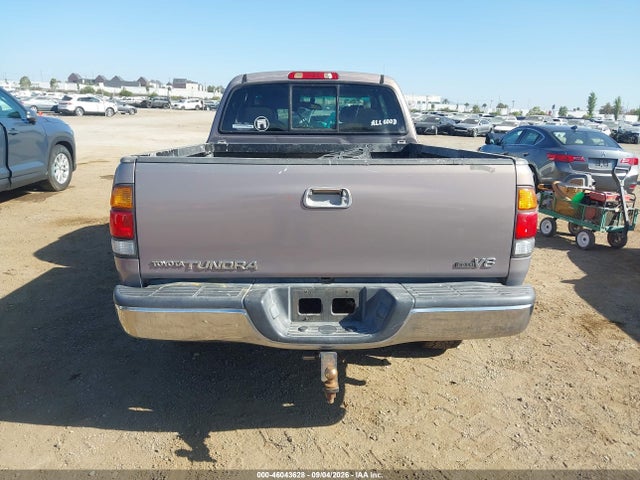 Продаж на аукціоні авто 2002 Toyota Tundra Ltd V8, vin: 5TBRT38112S248375, номер лоту: 46043628