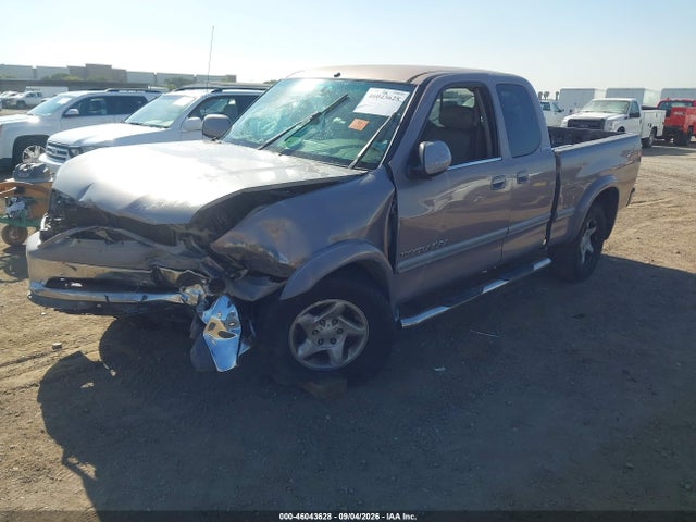 Продаж на аукціоні авто 2002 Toyota Tundra Ltd V8, vin: 5TBRT38112S248375, номер лоту: 46043628