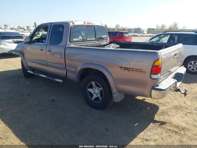 Продаж на аукціоні авто 2002 Toyota Tundra Ltd V8, vin: 5TBRT38112S248375, номер лоту: 46043628