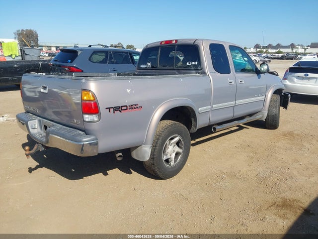 Продаж на аукціоні авто 2002 Toyota Tundra Ltd V8, vin: 5TBRT38112S248375, номер лоту: 46043628