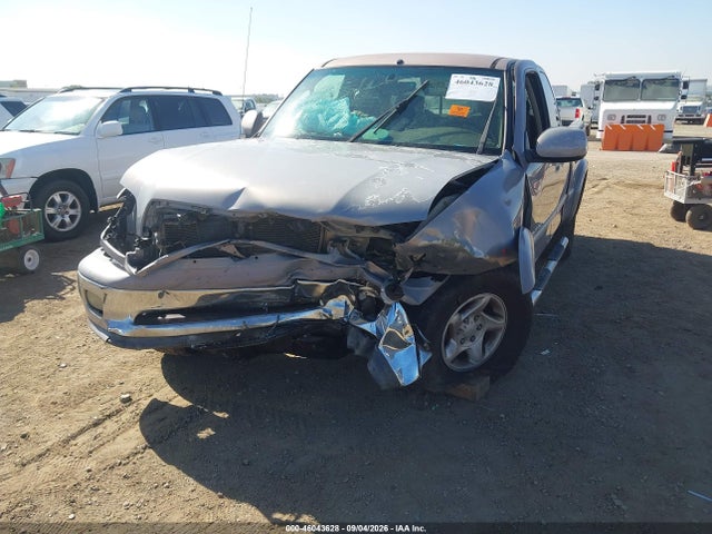 Продаж на аукціоні авто 2002 Toyota Tundra Ltd V8, vin: 5TBRT38112S248375, номер лоту: 46043628