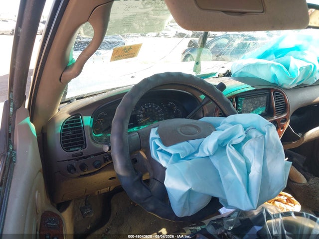 Продаж на аукціоні авто 2002 Toyota Tundra Ltd V8, vin: 5TBRT38112S248375, номер лоту: 46043628