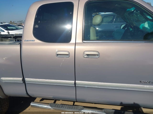 Продаж на аукціоні авто 2002 Toyota Tundra Ltd V8, vin: 5TBRT38112S248375, номер лоту: 46043628