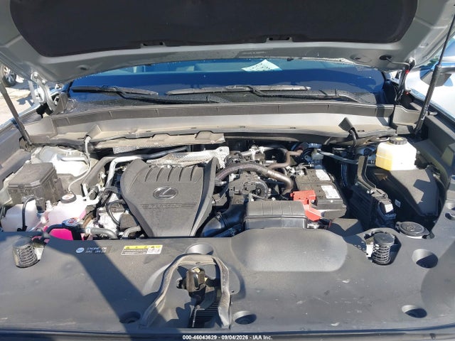 5TDAAAA64TS019114 Lexus Tx 350