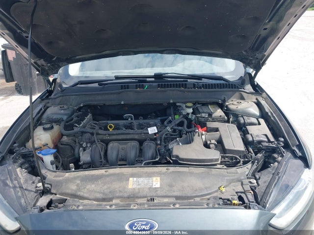 Aukcja sprzedaży 2016 Ford Fusion Se, vin: 1FA6P0H79G5102827, numer aukcji: 46043630