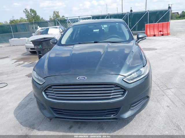 Aukcja sprzedaży 2016 Ford Fusion Se, vin: 1FA6P0H79G5102827, numer aukcji: 46043630