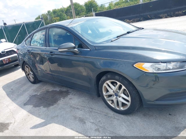 Aukcja sprzedaży 2016 Ford Fusion Se, vin: 1FA6P0H79G5102827, numer aukcji: 46043630