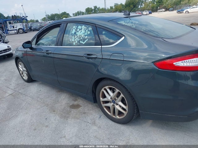 Aukcja sprzedaży 2016 Ford Fusion Se, vin: 1FA6P0H79G5102827, numer aukcji: 46043630