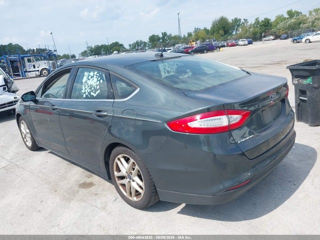 Aukcja sprzedaży 2016 Ford Fusion Se, vin: 1FA6P0H79G5102827, numer aukcji: 46043630