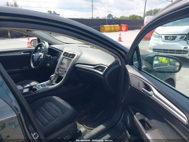 Aukcja sprzedaży 2016 Ford Fusion Se, vin: 1FA6P0H79G5102827, numer aukcji: 46043630