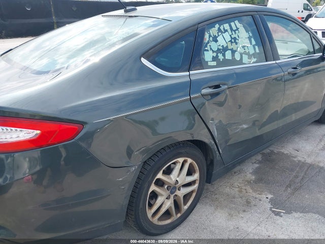 Aukcja sprzedaży 2016 Ford Fusion Se, vin: 1FA6P0H79G5102827, numer aukcji: 46043630
