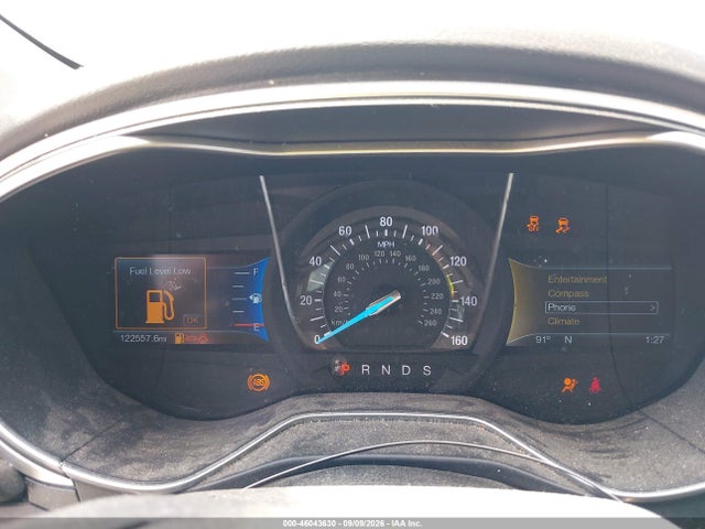 Aukcja sprzedaży 2016 Ford Fusion Se, vin: 1FA6P0H79G5102827, numer aukcji: 46043630