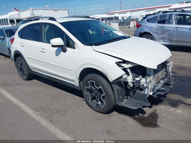 Продаж на аукціоні авто 2014 Subaru Xv Crosstrek 2.0i Premium, vin: JF2GPAWC8E8280293, номер лоту: 46043632