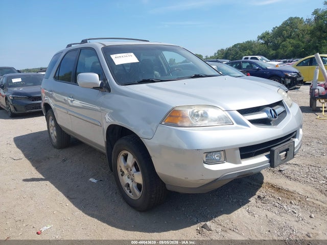 46043639 :رقم المزاد ، 2HNYD18274H507167 vin ، 2004 Acura Mdx مزاد بيع