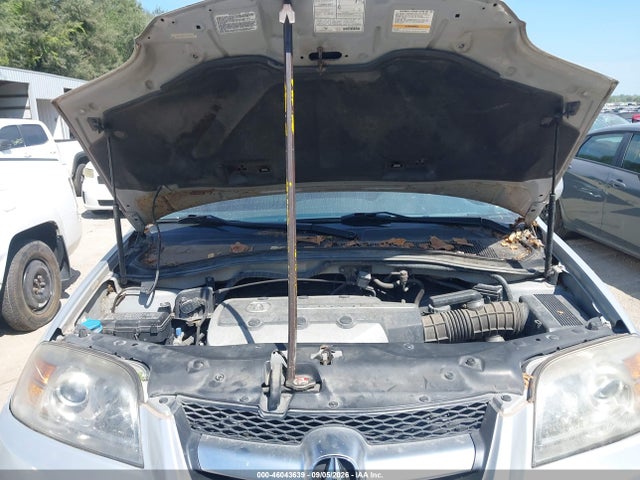 46043639 :رقم المزاد ، 2HNYD18274H507167 vin ، 2004 Acura Mdx مزاد بيع