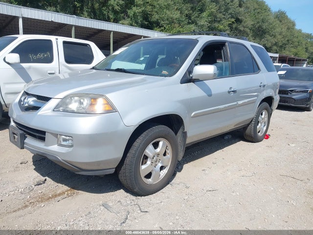 46043639 :رقم المزاد ، 2HNYD18274H507167 vin ، 2004 Acura Mdx مزاد بيع