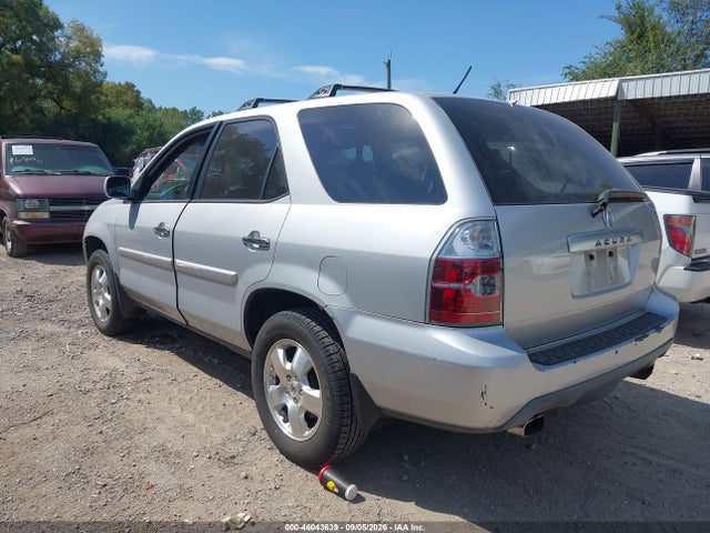 46043639 :رقم المزاد ، 2HNYD18274H507167 vin ، 2004 Acura Mdx مزاد بيع
