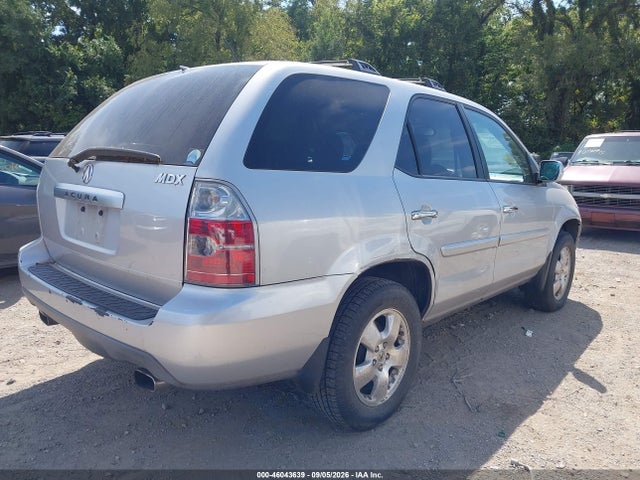 46043639 :رقم المزاد ، 2HNYD18274H507167 vin ، 2004 Acura Mdx مزاد بيع