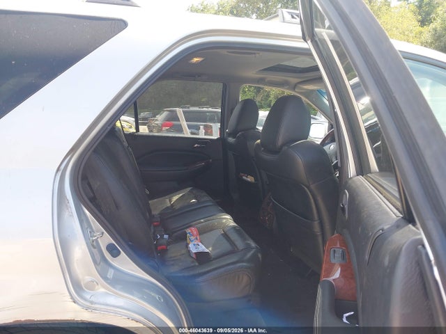 46043639 :رقم المزاد ، 2HNYD18274H507167 vin ، 2004 Acura Mdx مزاد بيع