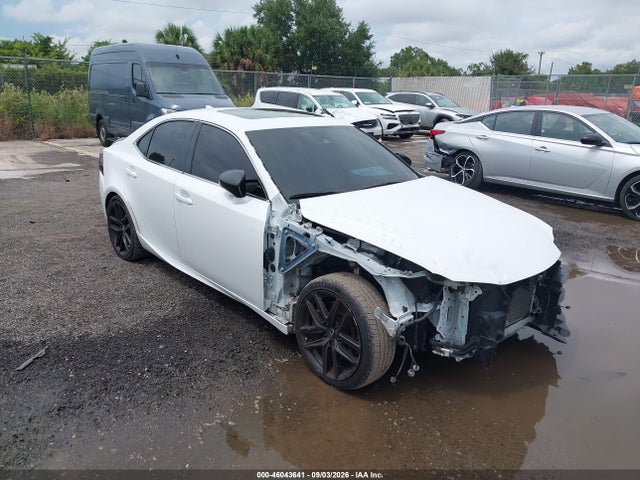 Aukcja sprzedaży 2020 Lexus Is 300, vin: JTHGA1D26L5104835, numer aukcji: 46043641