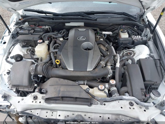 Aukcja sprzedaży 2020 Lexus Is 300, vin: JTHGA1D26L5104835, numer aukcji: 46043641