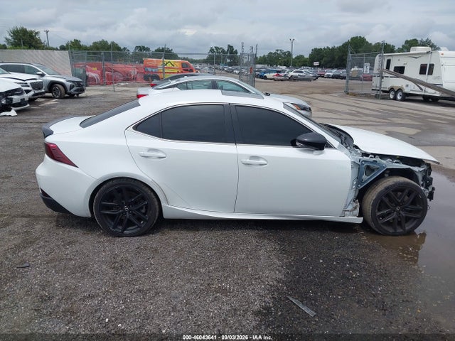 Aukcja sprzedaży 2020 Lexus Is 300, vin: JTHGA1D26L5104835, numer aukcji: 46043641