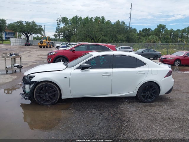 Aukcja sprzedaży 2020 Lexus Is 300, vin: JTHGA1D26L5104835, numer aukcji: 46043641