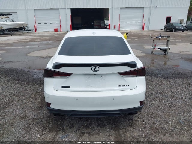 Aukcja sprzedaży 2020 Lexus Is 300, vin: JTHGA1D26L5104835, numer aukcji: 46043641