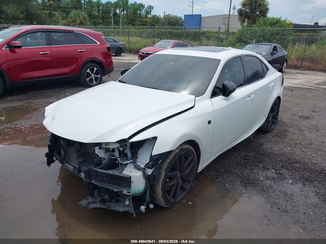 Aukcja sprzedaży 2020 Lexus Is 300, vin: JTHGA1D26L5104835, numer aukcji: 46043641