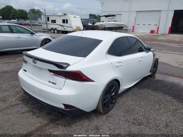 Aukcja sprzedaży 2020 Lexus Is 300, vin: JTHGA1D26L5104835, numer aukcji: 46043641