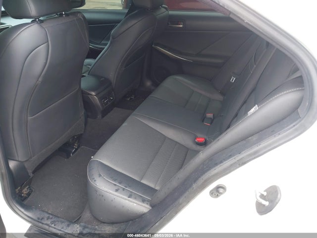 Aukcja sprzedaży 2020 Lexus Is 300, vin: JTHGA1D26L5104835, numer aukcji: 46043641