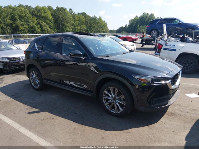 Aukcja sprzedaży 2019 Mazda Cx-5 Grand Touring Reserve, vin: JM3KFBDY9K0521375, numer aukcji: 46043645