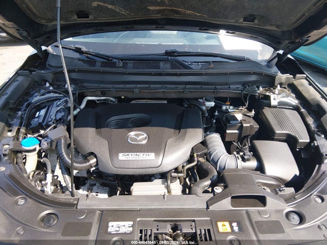 Aukcja sprzedaży 2019 Mazda Cx-5 Grand Touring Reserve, vin: JM3KFBDY9K0521375, numer aukcji: 46043645