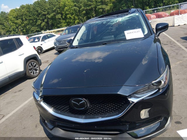Aukcja sprzedaży 2019 Mazda Cx-5 Grand Touring Reserve, vin: JM3KFBDY9K0521375, numer aukcji: 46043645
