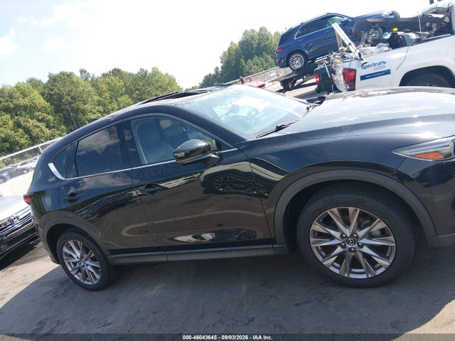 Aukcja sprzedaży 2019 Mazda Cx-5 Grand Touring Reserve, vin: JM3KFBDY9K0521375, numer aukcji: 46043645