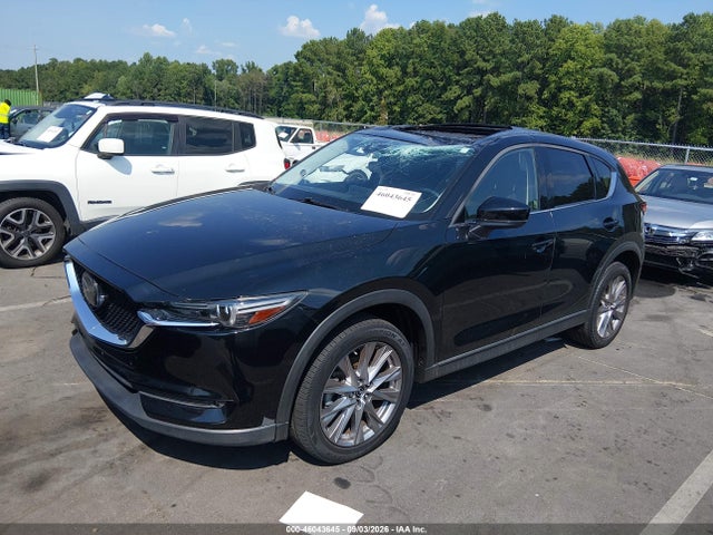 Aukcja sprzedaży 2019 Mazda Cx-5 Grand Touring Reserve, vin: JM3KFBDY9K0521375, numer aukcji: 46043645