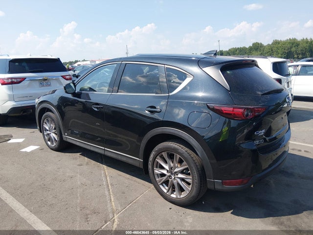 Aukcja sprzedaży 2019 Mazda Cx-5 Grand Touring Reserve, vin: JM3KFBDY9K0521375, numer aukcji: 46043645