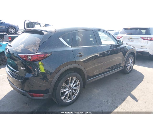 Aukcja sprzedaży 2019 Mazda Cx-5 Grand Touring Reserve, vin: JM3KFBDY9K0521375, numer aukcji: 46043645