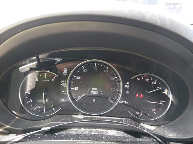 Aukcja sprzedaży 2019 Mazda Cx-5 Grand Touring Reserve, vin: JM3KFBDY9K0521375, numer aukcji: 46043645
