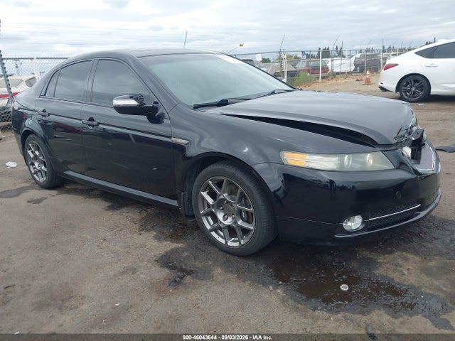 46043644 :رقم المزاد ، 19UUA76577A014817 vin ، 2007 Acura Tl Type S مزاد بيع