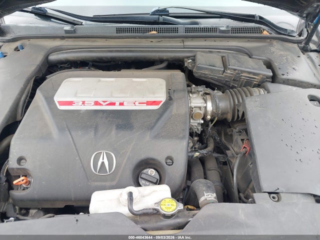 46043644 :رقم المزاد ، 19UUA76577A014817 vin ، 2007 Acura Tl Type S مزاد بيع