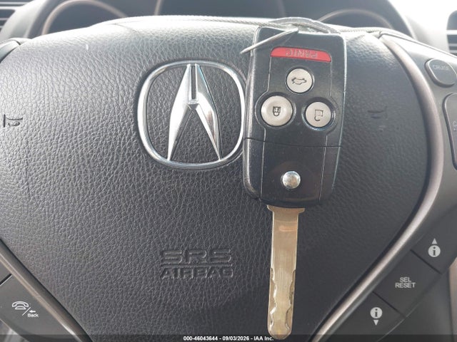 46043644 :رقم المزاد ، 19UUA76577A014817 vin ، 2007 Acura Tl Type S مزاد بيع