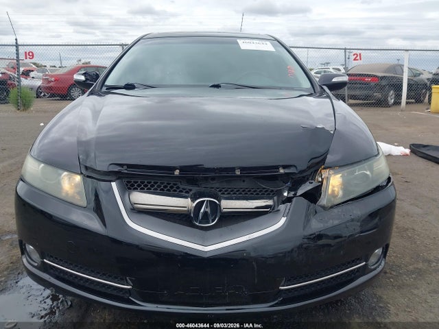 46043644 :رقم المزاد ، 19UUA76577A014817 vin ، 2007 Acura Tl Type S مزاد بيع